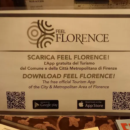 Bellevue House 4* Florencja