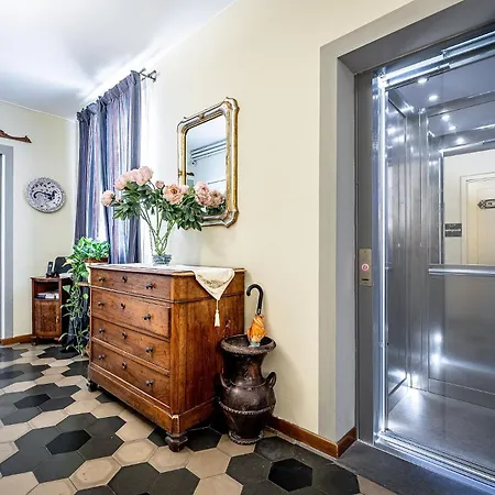 Pensjonat Bellevue House 4*