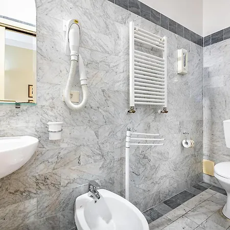 Pensjonat Bellevue House Florencja