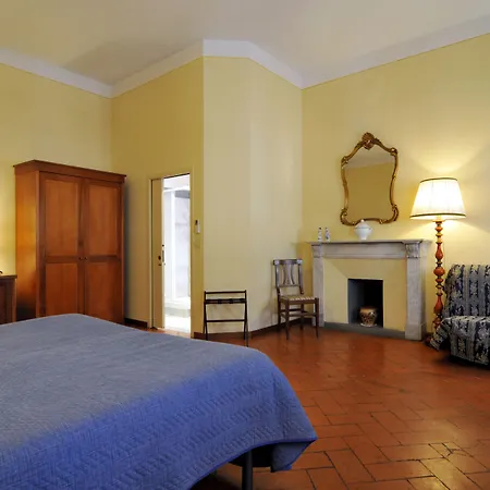 Pensjonat Bellevue House Florencja
