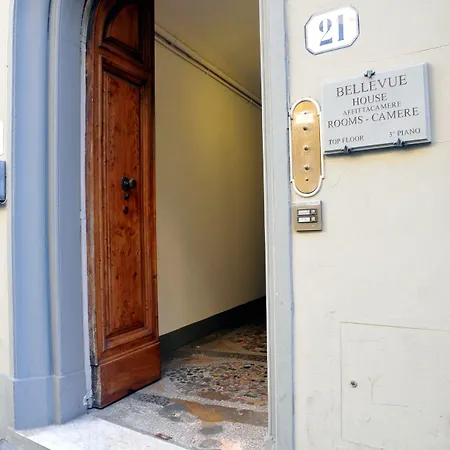 Bellevue House 4* Florencja