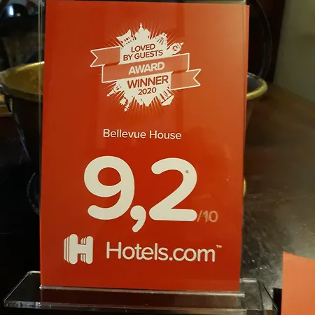 Bellevue House 4* Florencja