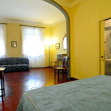 בית הארחה Bellevue House פירנצה