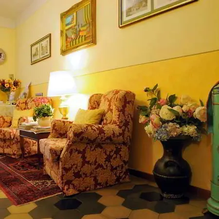 Bellevue House בית הארחה 3*