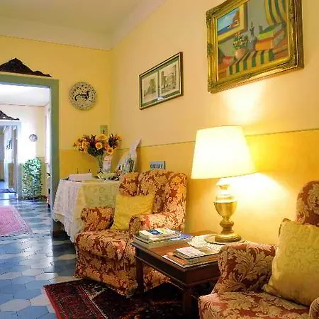 Bellevue House Pensjonat Florencja