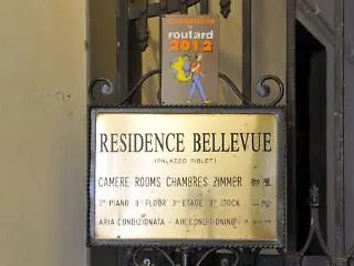 Bellevue House Pensión 4*