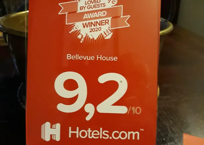 Bellevue House 4* Florence